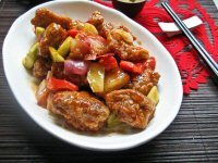 Sweet and Sour Pork Sweet and Sour Pork