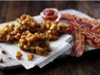 Sweetcorn Fritters Sweetcorn Fritters