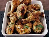 Tandoori Chicken
