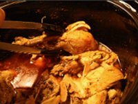 Tasty Turkey Portions Recipe