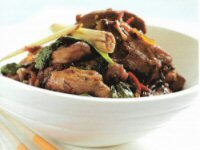 Thai-style Duck Recipe