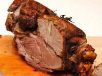 The Weeping Leg of Lamb