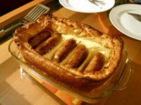 Toad in the Hole Recipe