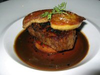 Tournedos Rossini