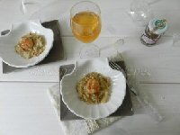 Trio of Scallops Trio of Scallops