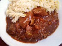 Veal Marengo Recipe