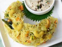 Vermicelli Upma Vermicelli Upma