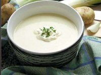 Vichyssoise by Odile Recipe