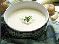 Vichyssoise by Odile Recipe Vichyssoise by Odile Recipe