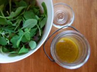 Vinegar Salad Dressing Recipe