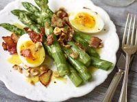 Warm Asparagus Salad