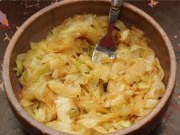 Whole Continental Cabbage Recipe