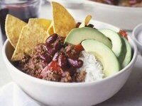 Winter's Evening Chilli con Carne Recipe