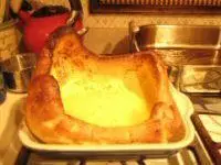Yorkshire Pudding Recipe