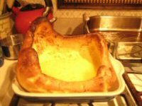 Yorkshire Pudding Recipe