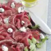 Previous recipe - Angus Beef Carpaccio with Gorgonzola