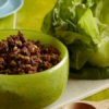 Asian Lettuce Wraps