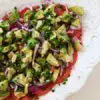 Previous recipe - Avocado and Tomato Salad