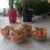 Previous recipe - Avocado with Grapefruit Chutney and Smoked Salmon