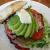 Previous recipe - Bacon and Avocado Toasted Sandwich