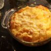 Bacon and Cheese Pudding