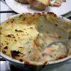 Previous recipe - Bruno's Fish Pie