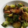 Previous recipe - Brussels Sprouts with Pancetta