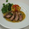 Canard au Poivre (Duck with Peppercorns)