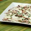 Carpaccio Style Octopus