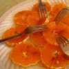 Carpaccio of Oranges with Cinnamon