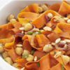 Carrots with Pine Nuts and Chickpeas