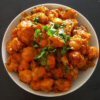 Previous recipe - Cauliflower Manchurian