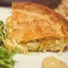 Cheese And Onion Pie