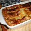 Cheese Toad in the Hole