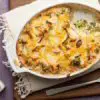 Previous recipe - Cheesy Mushroom and Broccoli Casserole