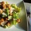 Chicken Caesar Salad