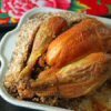 Previous recipe - Chicken in a Salt Crust - Poulet a l'ail en Croute de Sel