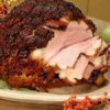 Cider-Glazed Roast Ham