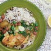 Citrus Chicken Stew