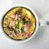 Previous recipe - Coffee Cup Quiche