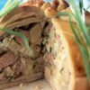 Country Lamb Pie