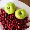 Cranberry and Apple Sauce