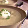 Cream of Artichoke Soup