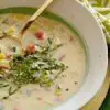 Previous recipe - Creamy Corn and Vegetable Soup