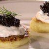 Previous recipe - Crisp Potato Cakes with Goats Cheese and Caviar