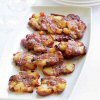 Crispy Bacon Smashed Potatoes