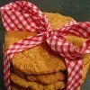 Crunchy Honeycomb Biscuits (Cookies)
