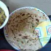 Dal Paratha (Indian Bread)