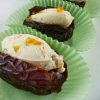 Dates Stuffed with Mascarpone