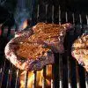 Easy BarBeQue Steaks